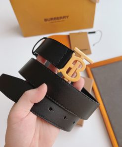 Burberry belt