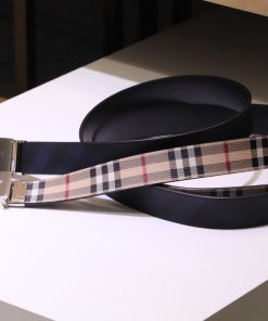 Burberry belt