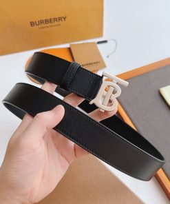 Burberry belt