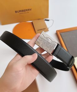 Burberry belt