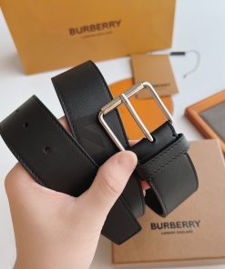 Burberry belt