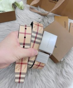 Burberry belt