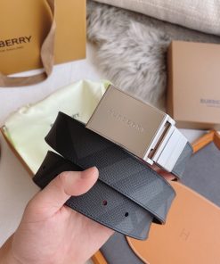 Burberry belt