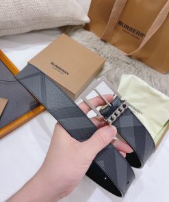 Burberry belt