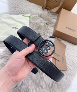 Burberry belt