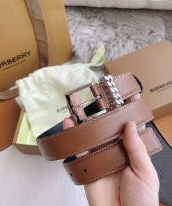 Burberry belt