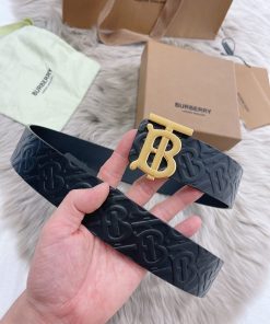 Burberry belt