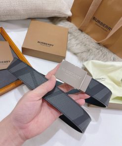 Burberry belt