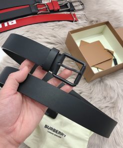 Burberry belt