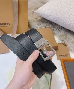 Burberry belt