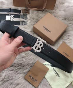 Burberry belt
