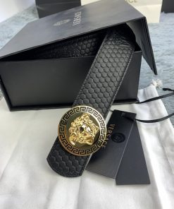 Versace belt