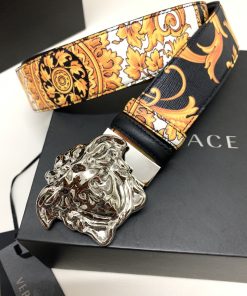 Versace belt