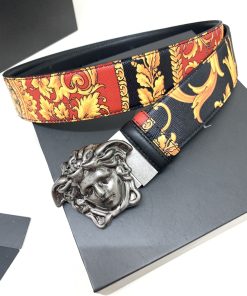 Versace belt