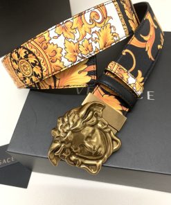 Versace belt