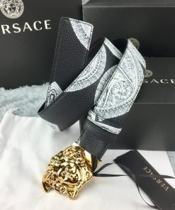 Versace belt