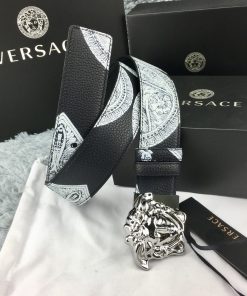 Versace belt