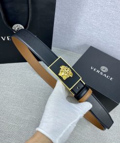 Versace belt