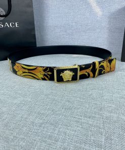 Versace belt