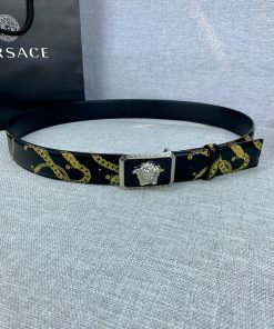 Versace belt