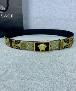 Versace belt