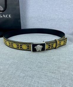 Versace belt