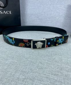 Versace belt