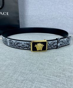 Versace belt