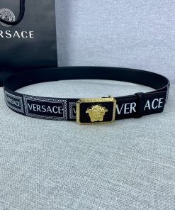 Versace belt