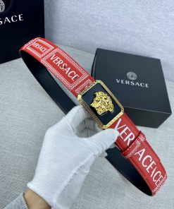 Versace belt