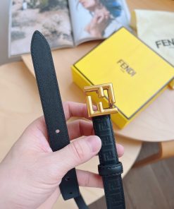 Fendi belt