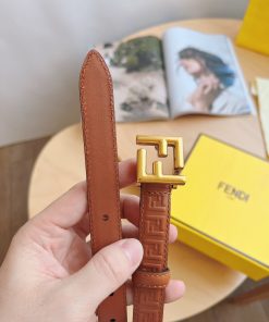 Fendi belt