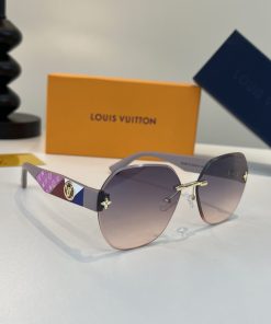 LOUIS VUITTON glasses