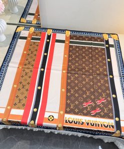 LOUIS VUITTON scarf
