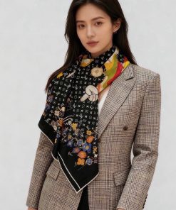 LOUIS VUITTON scarf