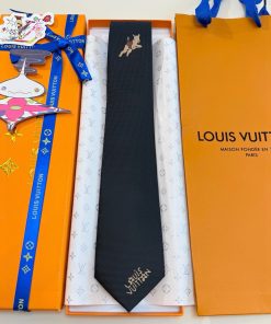 LOUIS VUITTON Tie