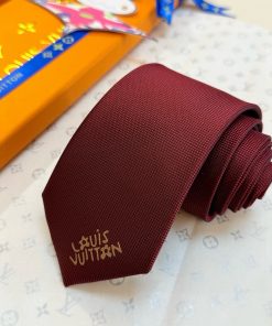 LOUIS VUITTON Tie