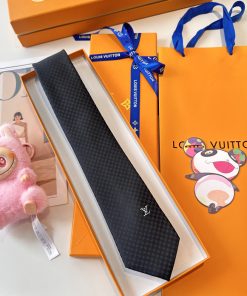 LOUIS VUITTON Tie