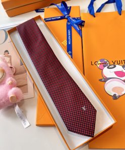 LOUIS VUITTON Tie