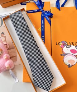 LOUIS VUITTON Tie