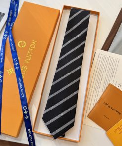 LOUIS VUITTON Tie