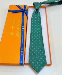 LOUIS VUITTON Tie