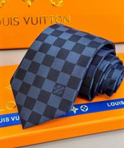 LOUIS VUITTON Tie
