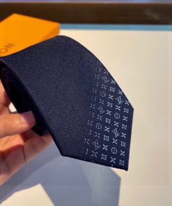 LOUIS VUITTON Tie