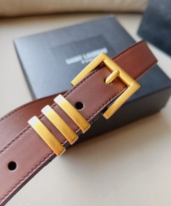 Yves Saint Laurent-belt