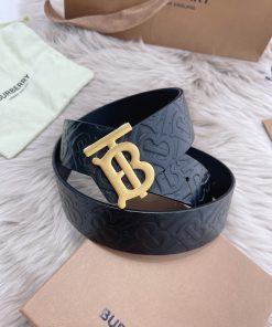 Burberry belt
