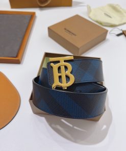 Burberry belt