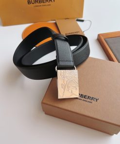 Burberry belt