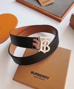 Burberry belt