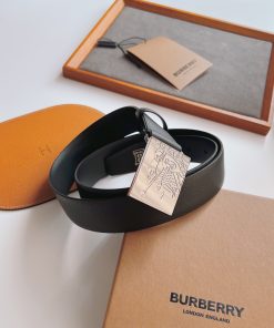 Burberry belt
